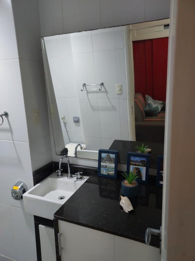 Ipanema Posto8 Com 1Quarto E 1Mesanino Flat40M2 Rua Hotel Fasano Río de Janeiro Exterior foto