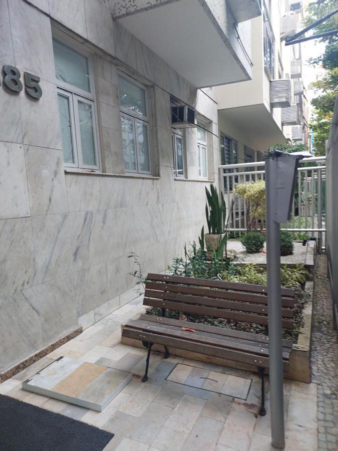 Ipanema Posto8 Com 1Quarto E 1Mesanino Flat40M2 Rua Hotel Fasano Río de Janeiro Exterior foto